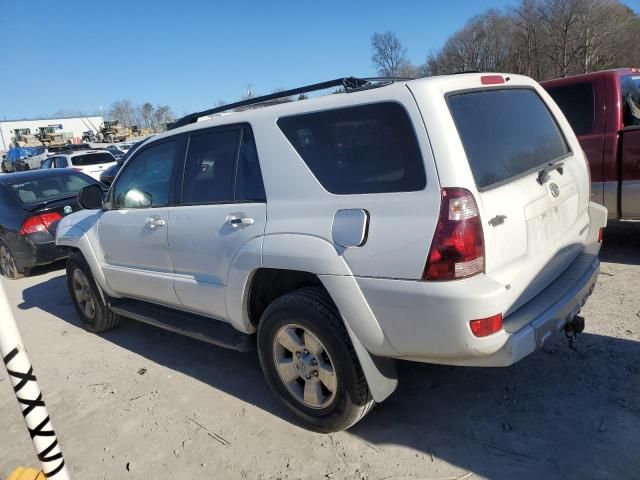 2004 Toyota 4runner SR5