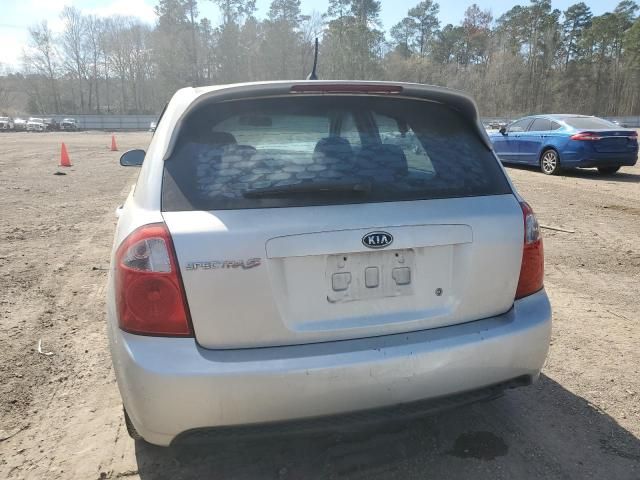 2008 KIA SPECTRA5 5 SX