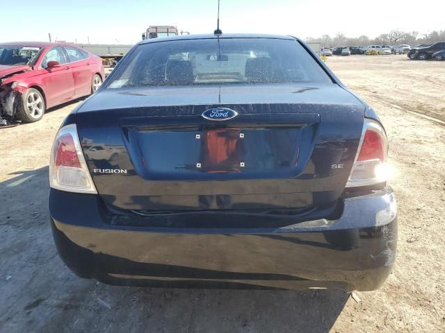 2008 Ford Fusion SE