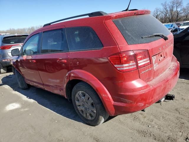 2016 Dodge Journey SE