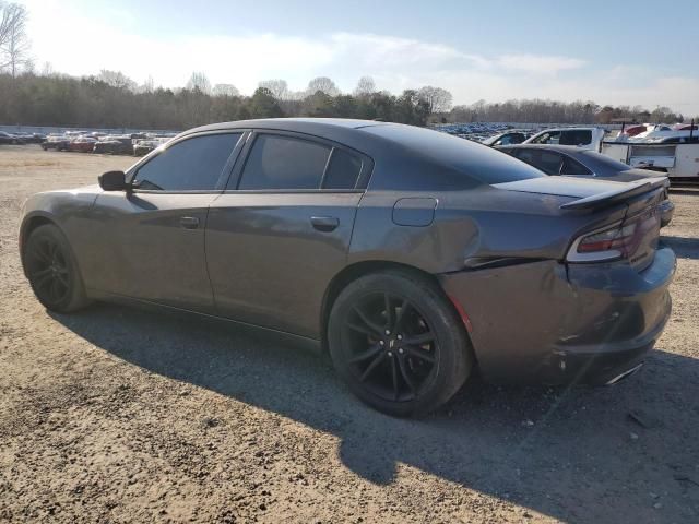 2018 Dodge Charger SXT