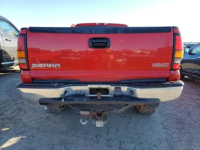 2004 GMC Sierra K2500 Heavy Duty