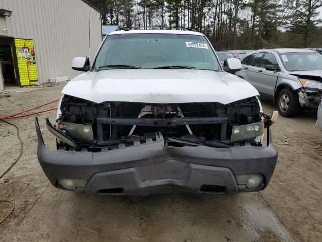 2003 Chevrolet Avalanche K1500