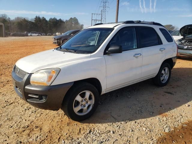 2007 KIA Sportage LX