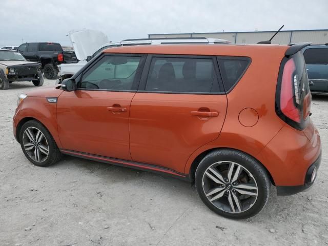 2018 KIA Soul