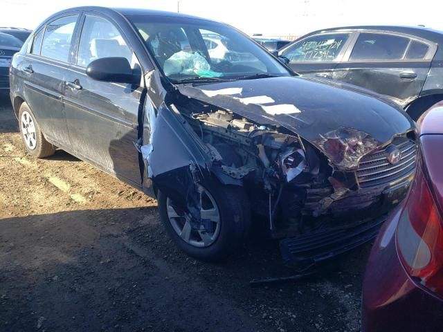 2007 Hyundai Accent GLS