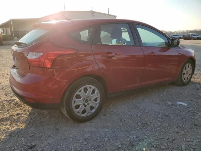 2012 Ford Focus SE