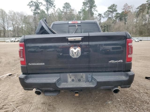 2022 Dodge 1500 Laramie