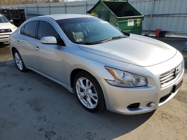 2013 Nissan Maxima S