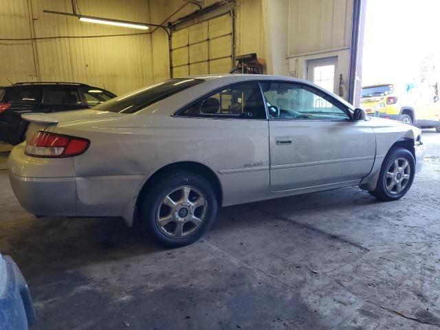 2001 Toyota Camry Solara SE