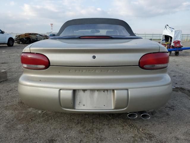 1999 Chrysler Sebring JXI