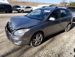 Salvage cars for sale from Copart Northfield, OH: 2012 Hyundai Elantra Touring GLS