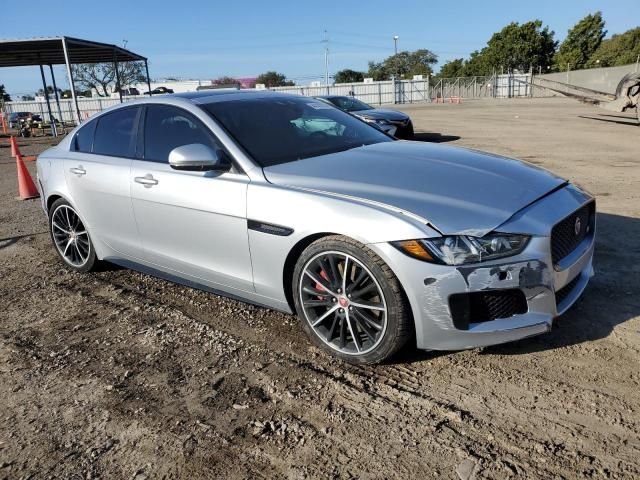 2018 Jaguar XE S