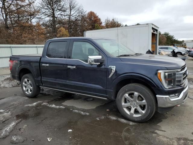 2021 Ford F150 Super