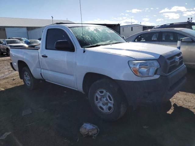 2013 Toyota Tacoma