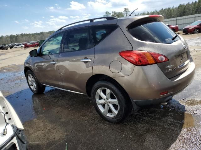 2009 Nissan Murano S