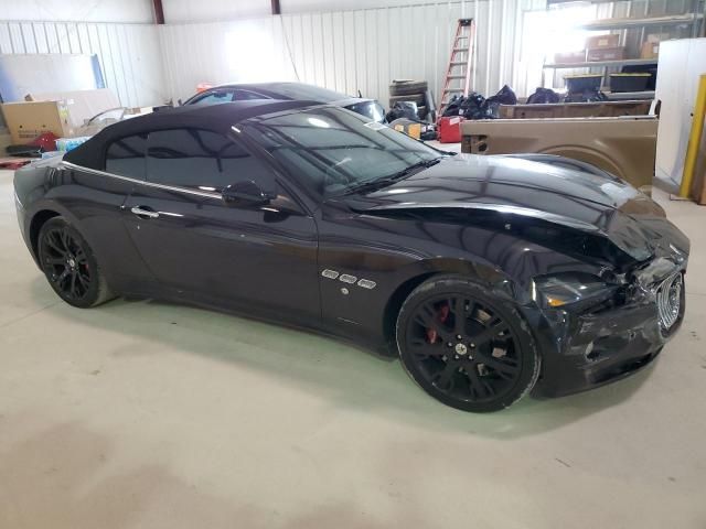 2014 Maserati Granturismo S