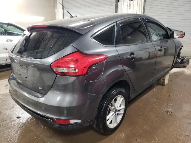 2017 Ford Focus SE