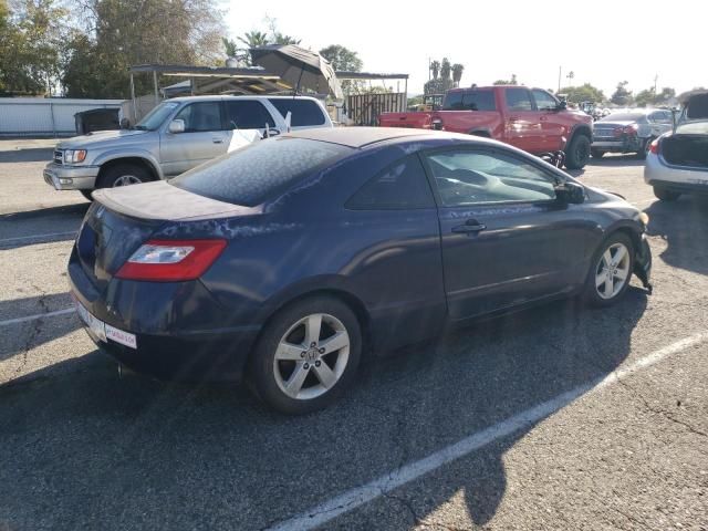 2007 Honda Civic EX