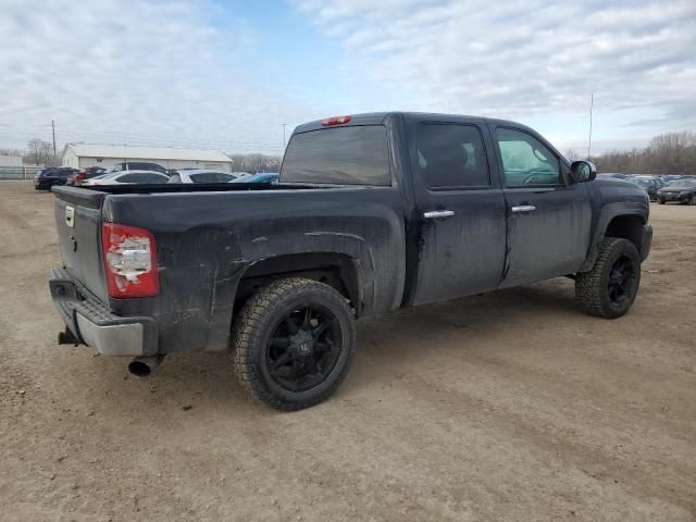 2009 Chevrolet Silverado K1500 LT