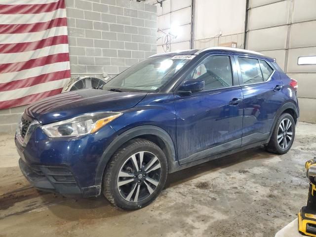 2019 Nissan Kicks S