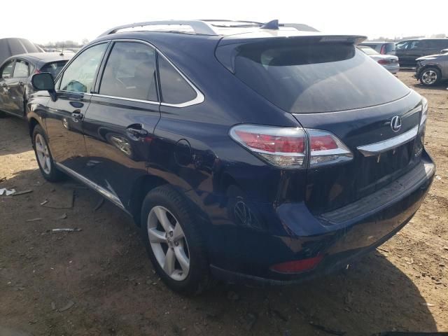 2015 Lexus RX 350 Base