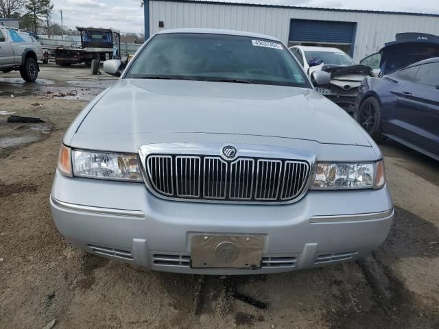 1998 Mercury Grand Marquis LS