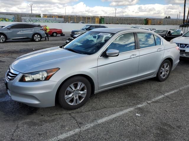 2012 Honda Accord SE