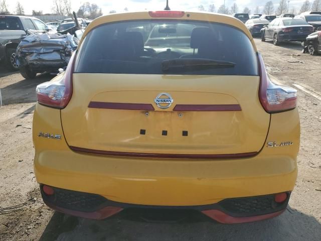 2016 Nissan Juke S