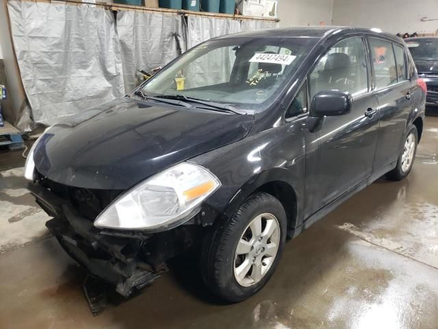 2012 Nissan Versa S