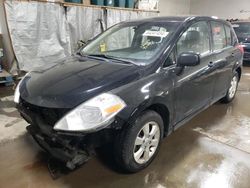 Nissan Versa Vehiculos salvage en venta: 2012 Nissan Versa S