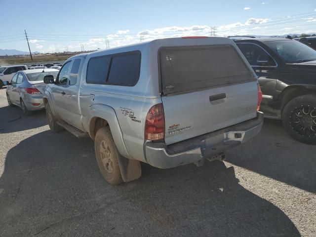 2008 Toyota Tacoma Prerunner Access Cab