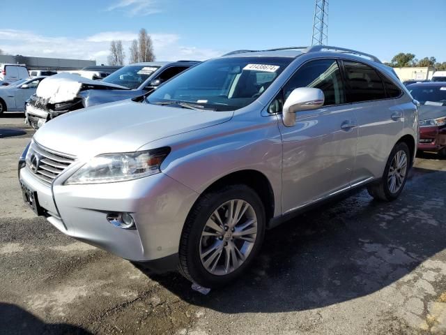 2014 Lexus RX 350