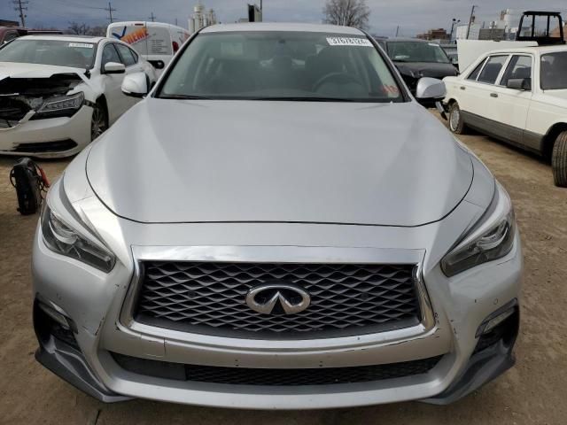 2019 Infiniti Q50 Luxe