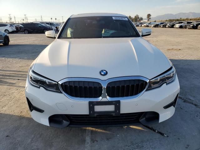 2021 BMW 330I