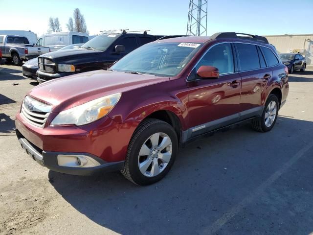 2011 Subaru Outback 2.5I Limited