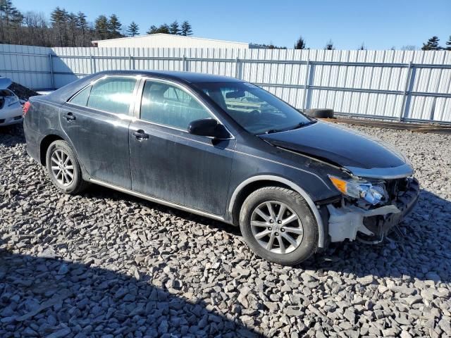 2013 Toyota Camry L