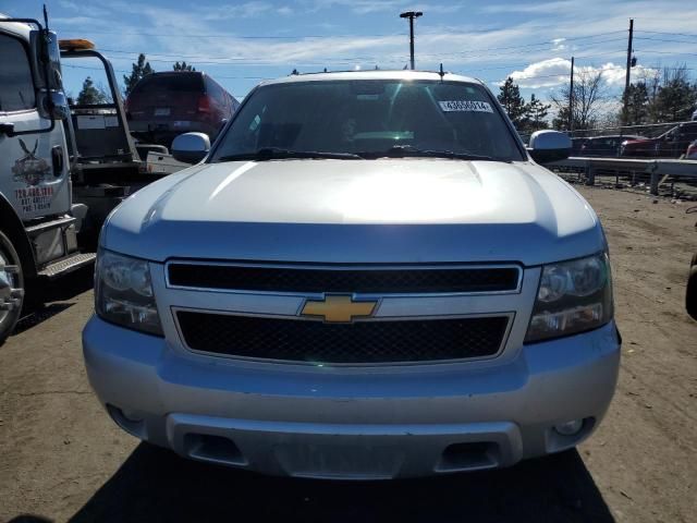 2012 Chevrolet Suburban K1500 LT