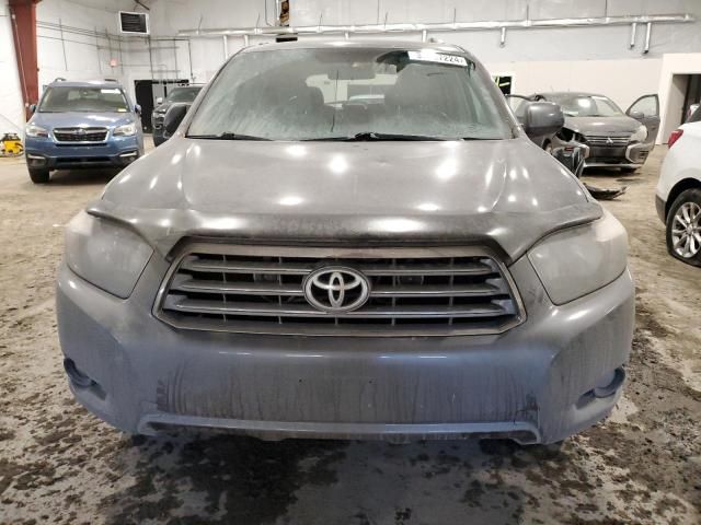 2010 Toyota Highlander Sport