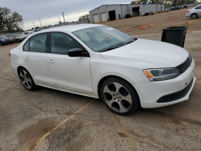 2011 Volkswagen Jetta Base