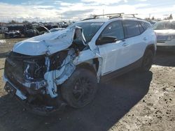 Salvage cars for sale from Copart Eugene, OR: 2023 GMC Terrain SLT