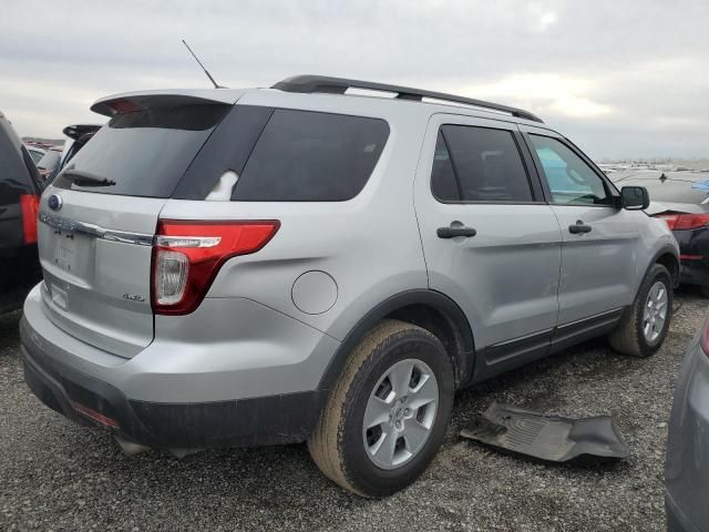 2012 Ford Explorer