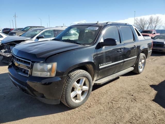 2009 Chevrolet Avalanche K1500 LTZ