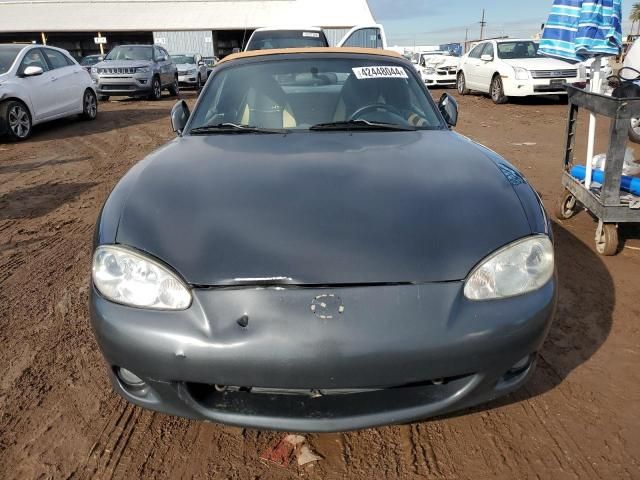 2001 Mazda MX-5 Miata Base