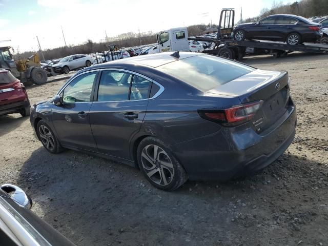 2022 Subaru Legacy Limited