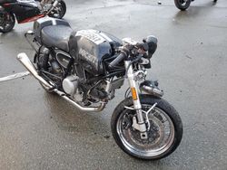 Ducati salvage cars for sale: 2010 Ducati Sportclassic SPORT1000