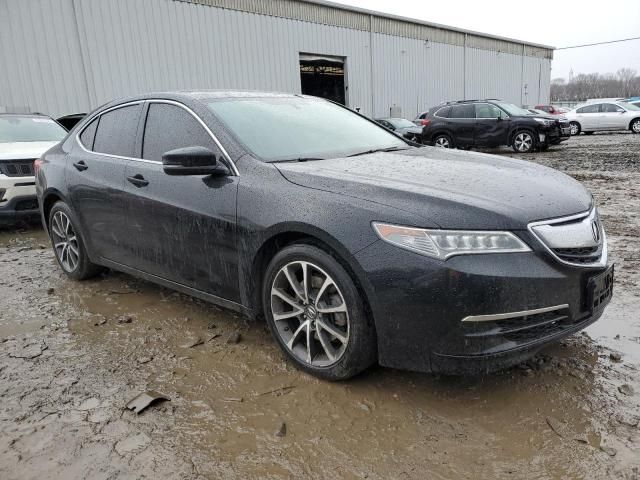 2015 Acura TLX