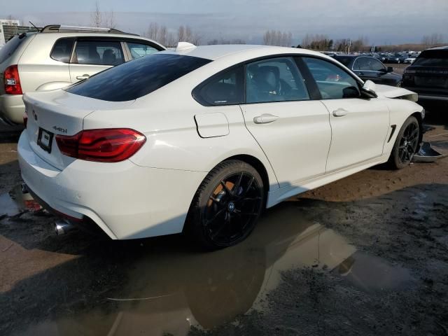 2019 BMW 440XI Gran Coupe