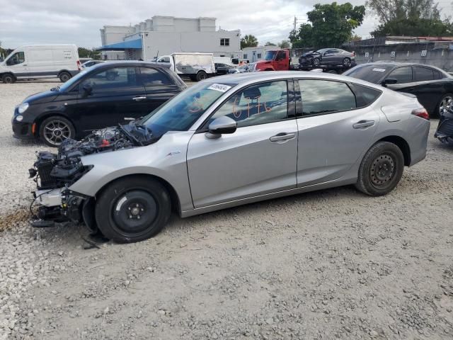 2023 Acura Integra A-SPEC Tech