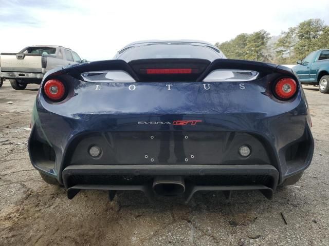 2020 Lotus Evora GT